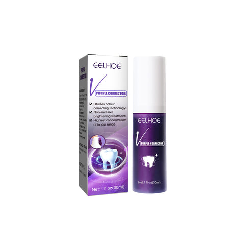 Teeth Whitening Toothpaste Whitening Teeth Removal - ROUTINE FASHION